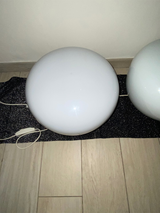 Image 1 of 2x Carl Öjerstam Jonisk Lampen