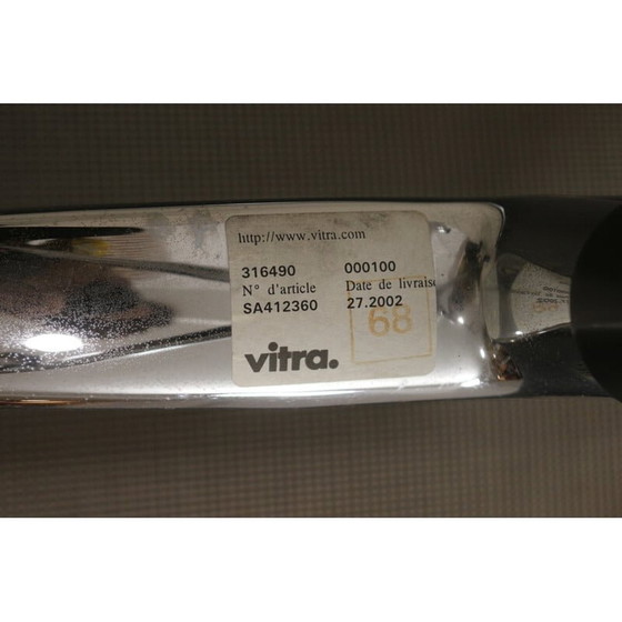 Image 1 of Vintage-Sessel Modell Ea 117 von Charles und Ray Eames für Vitra