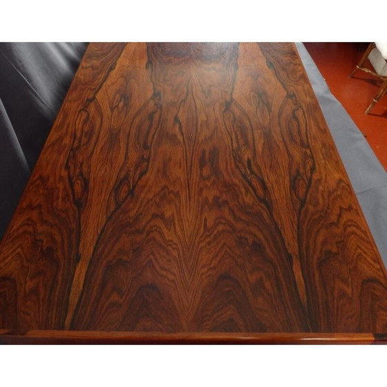 Image 1 of Vintage Couchtisch aus Palisanderholz, Dänemark 1960