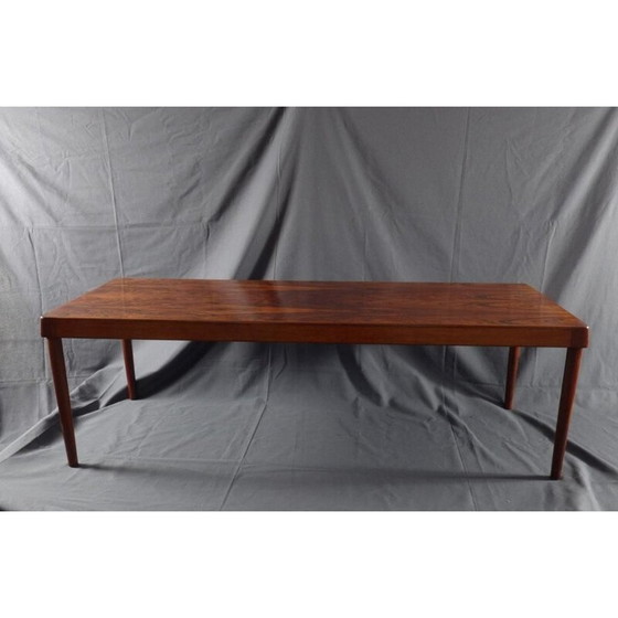 Image 1 of Vintage Couchtisch aus Palisanderholz, Dänemark 1960