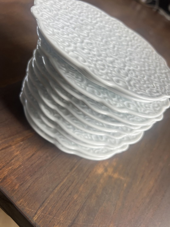 Image 1 of 11X Alessi Angerichtetes Geschirr