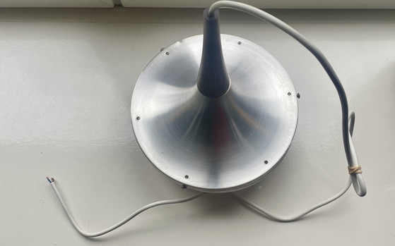 Image 1 of Vintage Pendelleuchte in Tropfenform