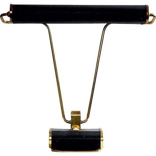 Vintage-Schreibtischlampe von Jumo 1950