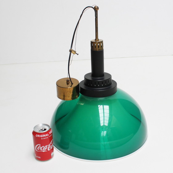 Image 1 of Italienische Plexiglaslampe