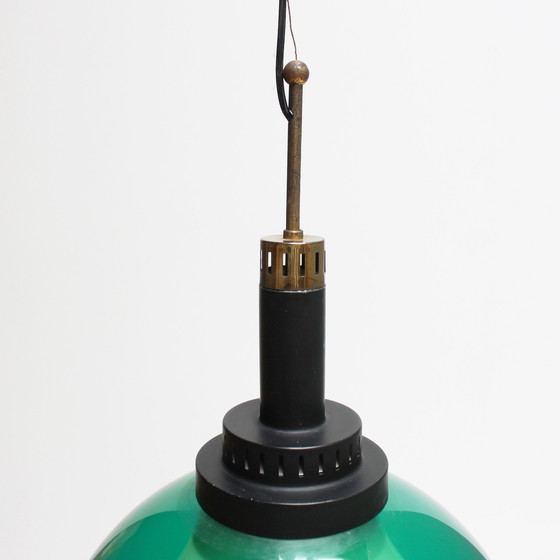 Image 1 of Italienische Plexiglaslampe