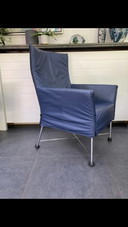 2x Montis Charly Sessel und Ottomane