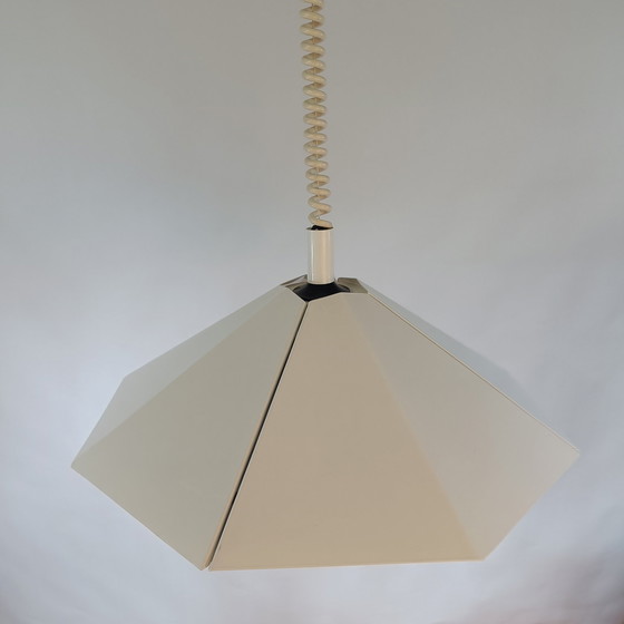 Image 1 of Dijkstra Pendelleuchte - Postmoderne - 1980er