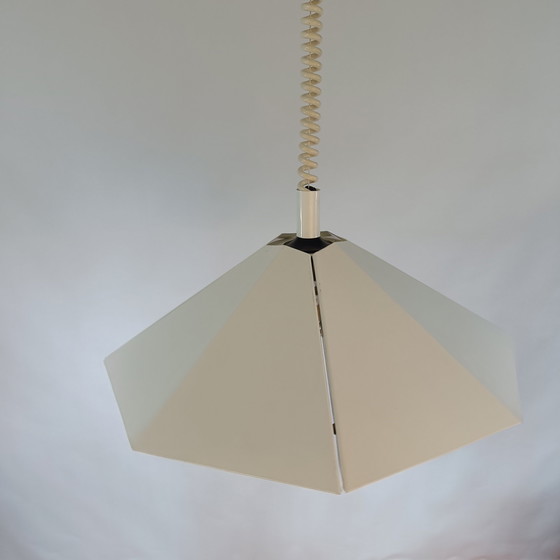 Image 1 of Dijkstra Pendelleuchte - Postmoderne - 1980er