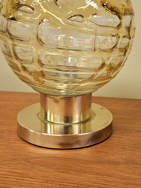 Image 1 of Set Doria Tischlampe Nachttischlampen Lampen