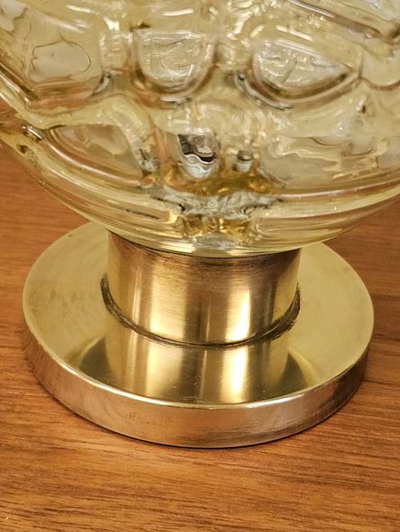 Image 1 of Set Doria Tischlampe Nachttischlampen Lampen