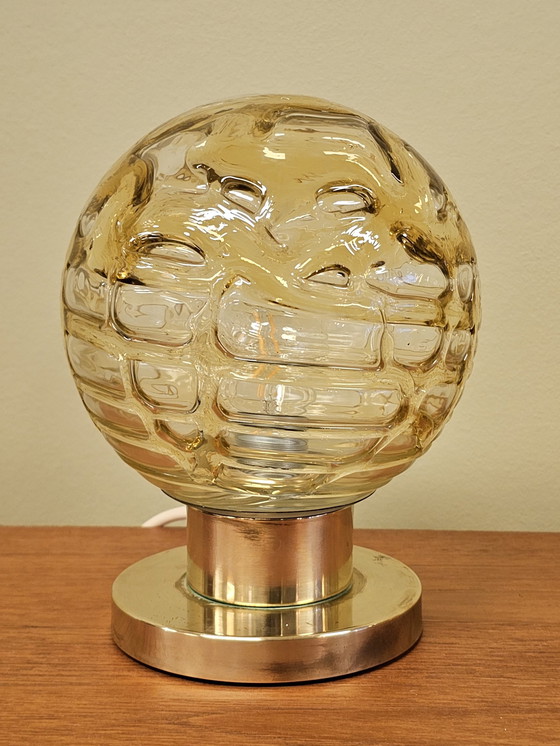 Image 1 of Set Doria Tischlampe Nachttischlampen Lampen