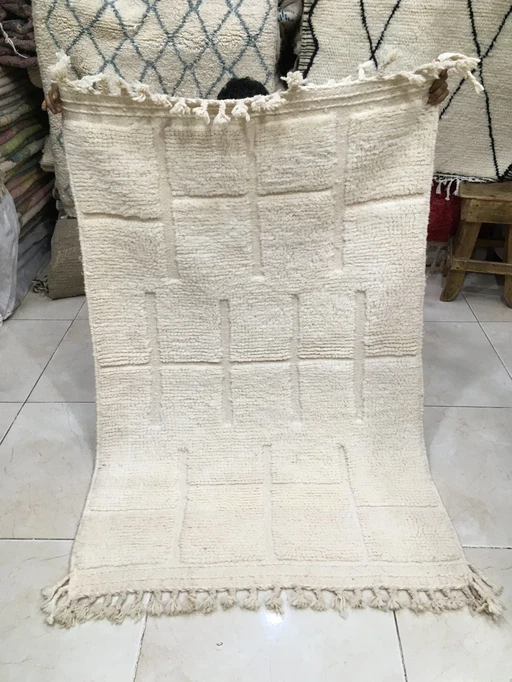 Boujaad Berber Marokkanisch Teppich 155 cm X 103 cm