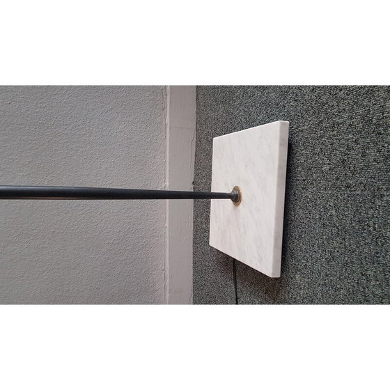 Image 1 of Vintage Stehlampe mit 2 Reflektoren, 1960