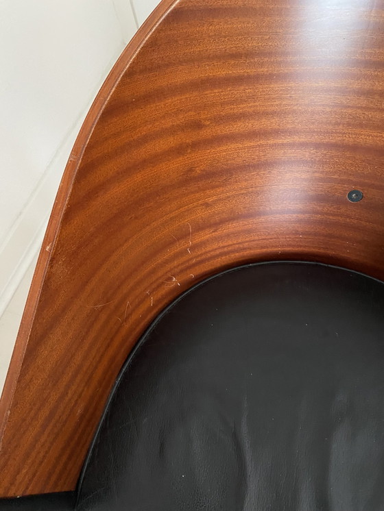 Image 1 of 4x Philippe Starck Schalensitz