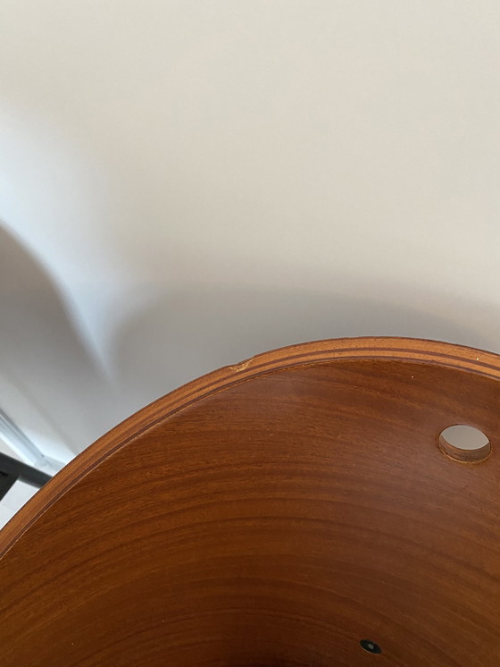 Image 1 of 4x Philippe Starck Schalensitz