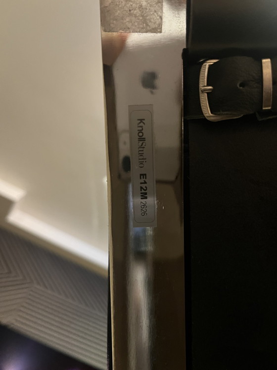 Image 1 of Knoll Barcelona Stuhl, Mies Van Der Rohe