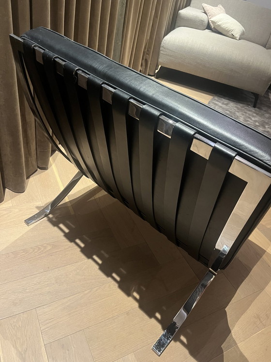Image 1 of Knoll Barcelona Stuhl, Mies Van Der Rohe