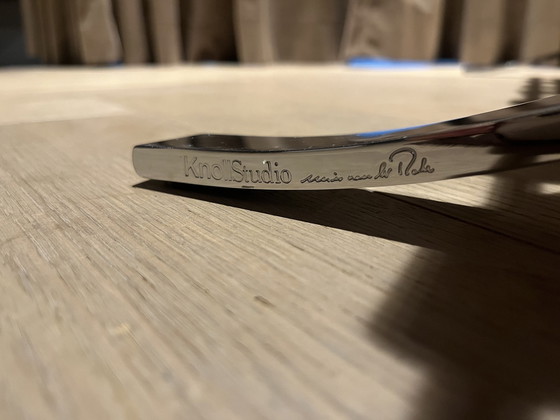 Image 1 of Knoll Barcelona Stuhl, Mies Van Der Rohe