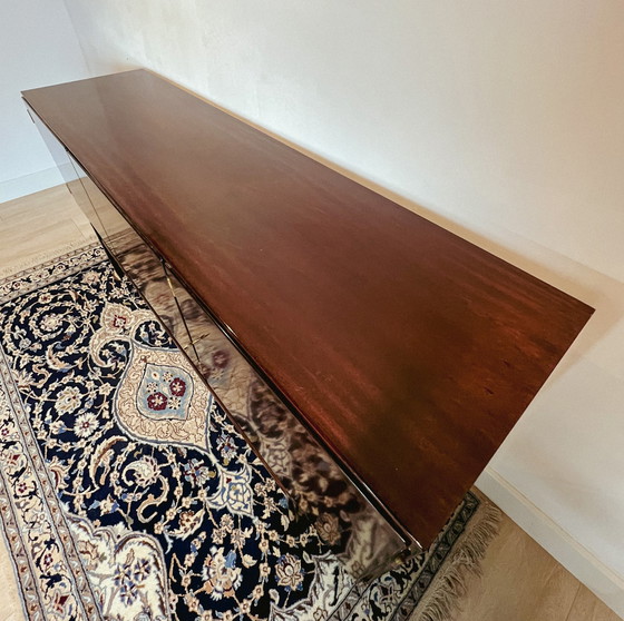 Image 1 of Ole Wanscher für Poul Jeppesen Möbelfabrik Sideboard