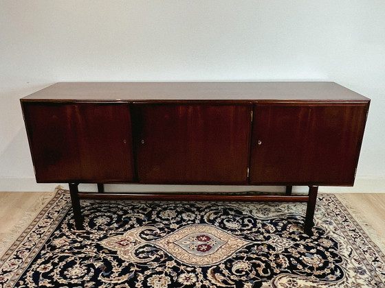 Image 1 of Ole Wanscher für Poul Jeppesen Möbelfabrik Sideboard