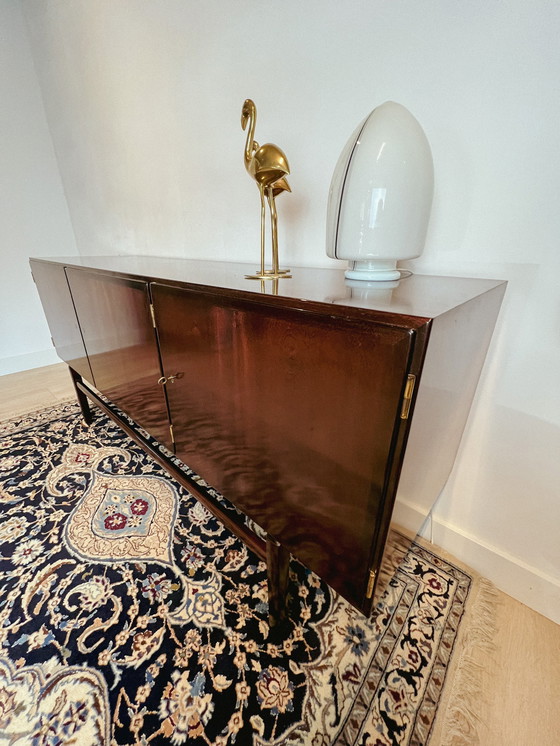 Image 1 of Ole Wanscher für Poul Jeppesen Möbelfabrik Sideboard