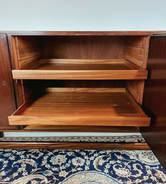 Image 1 of Ole Wanscher für Poul Jeppesen Möbelfabrik Sideboard
