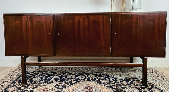 Image 1 of Ole Wanscher für Poul Jeppesen Möbelfabrik Sideboard