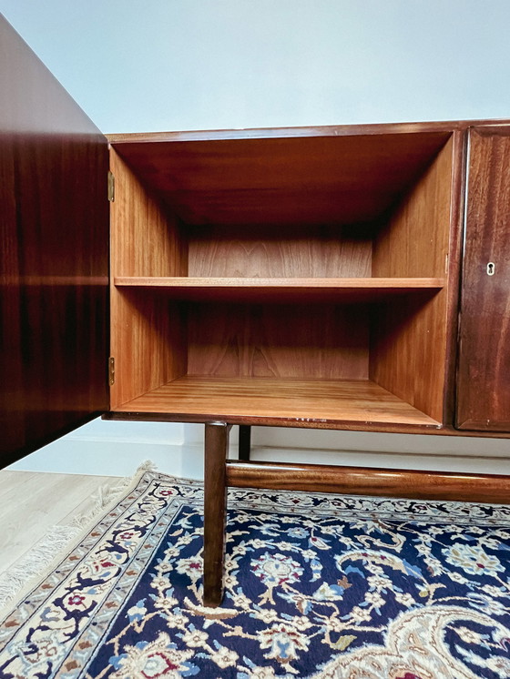 Image 1 of Ole Wanscher für Poul Jeppesen Möbelfabrik Sideboard