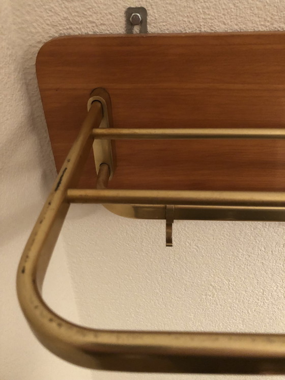 Image 1 of Wandgarderobe Vintage 1950er Jahre