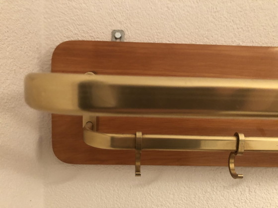 Image 1 of Wandgarderobe Vintage 1950er Jahre
