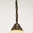 Art Deco Pendelleuchte