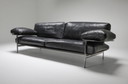 Antonio Citterio für B&B Italia Diesis Sofa