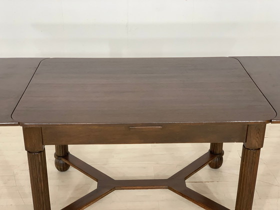 Image 1 of Jugendstil esstisch tisch dining table um 1900