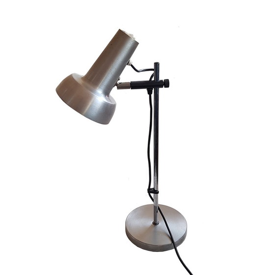 Image 1 of Große Mid Century-Schreibtischlampe, 1960er Jahre