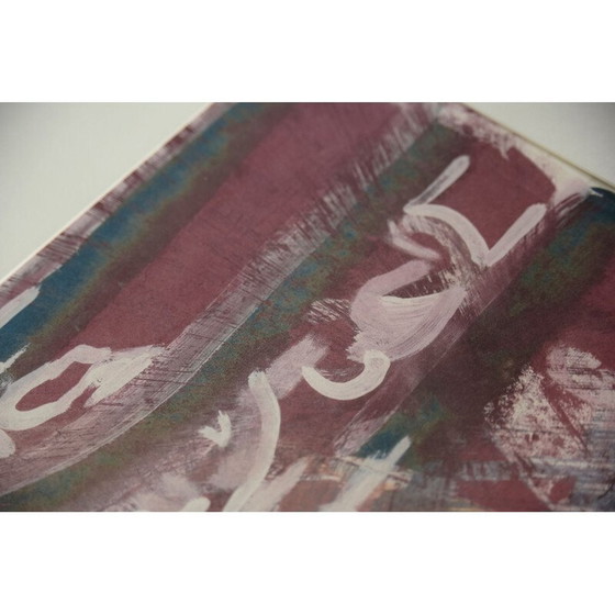 Image 1 of Klassische Farblithografie, 1981