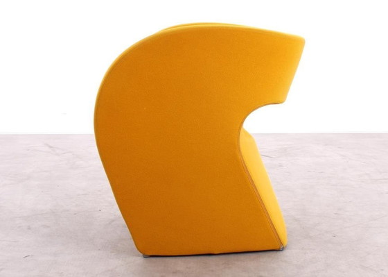 Image 1 of Moroso Victoria und Albert Sessel Ockergelb