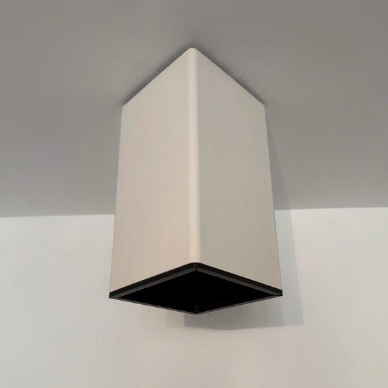 Image 1 of Minimalistische Design-Deckenleuchte 70er Jahre