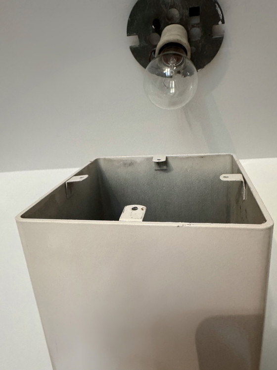 Image 1 of Minimalistische Design-Deckenleuchte 70er Jahre