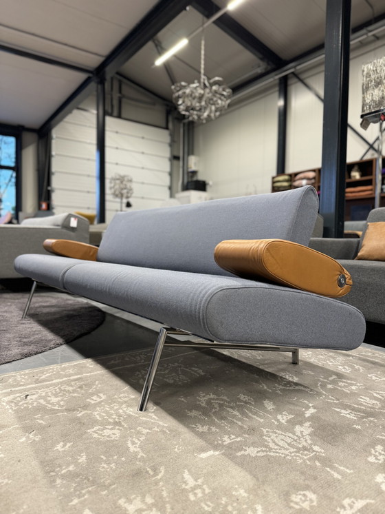 Image 1 of Harvink Armslag 3-Sitzer Sofa Duo-Polsterung