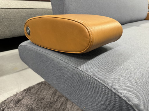 Harvink Armslag 3-Sitzer Sofa Duo-Polsterung