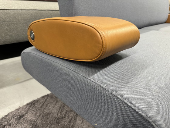 Image 1 of Harvink Armslag 3-Sitzer Sofa Duo-Polsterung