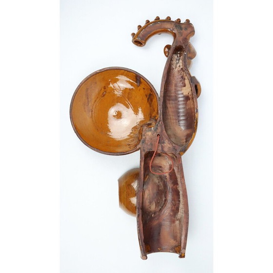 Image 1 of Vintage-Keramik-Skulptur von Danikowski, 1960