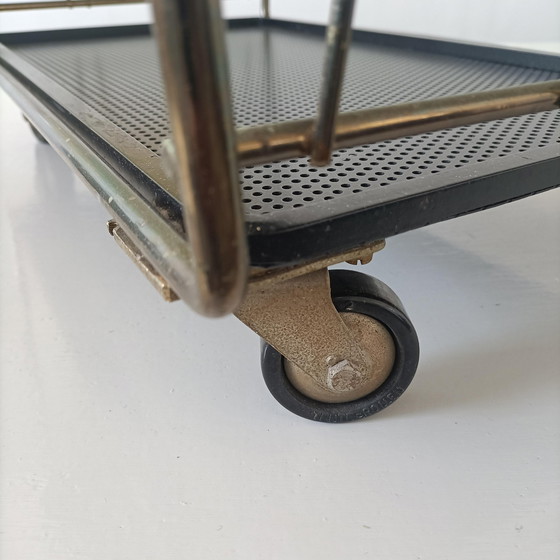 Image 1 of Servierwagen im Vintage-Stil