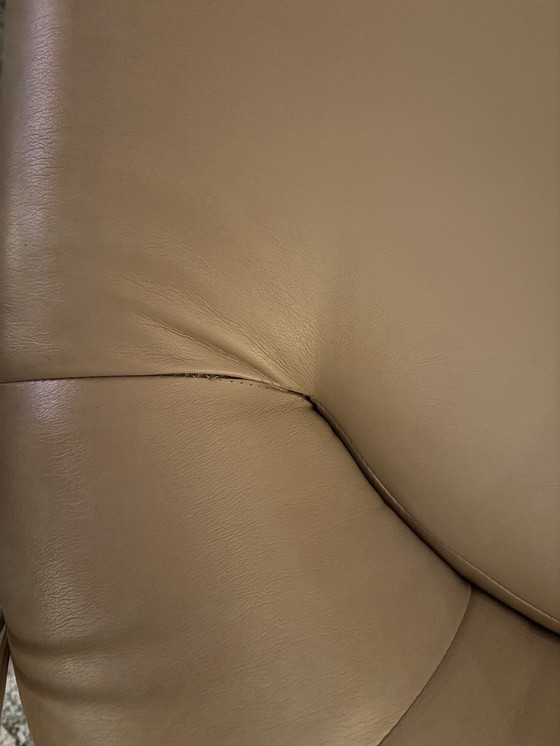 Image 1 of Deadgood Lesekapsel 2,5-Sitzer Leder Beige