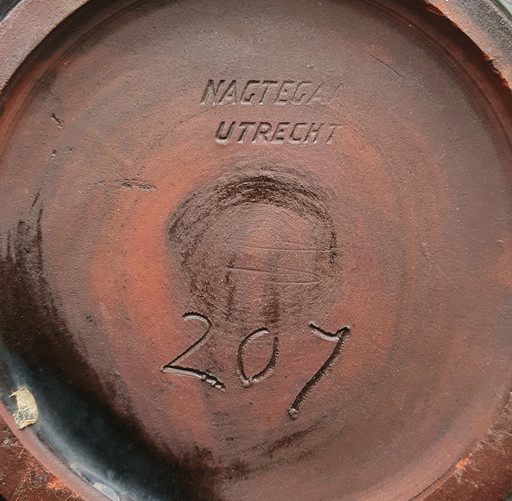 Vintage Vase Nagtegaal Utrecht