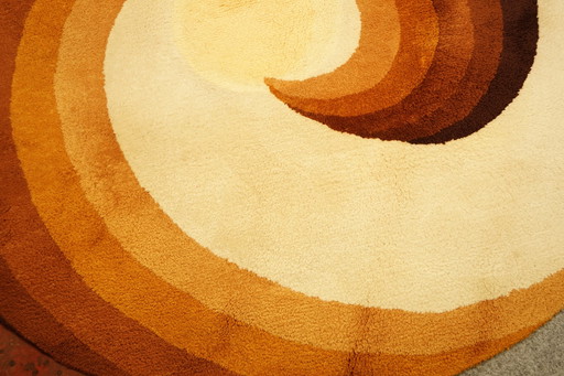 Ewald Kröner Pop Art Teppich