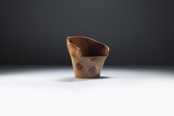 Image 1 of Zertifizierter Stuhl Namoradeira von José Zanine Caldas - Atelier Zanine Brasil 1979