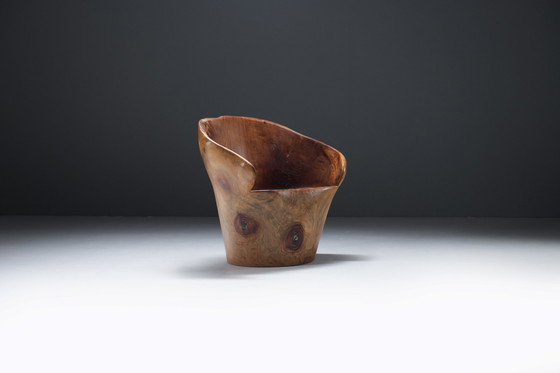 Image 1 of Zertifizierter Stuhl Namoradeira von José Zanine Caldas - Atelier Zanine Brasil 1979