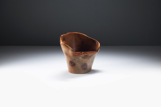 Image 1 of Zertifizierter Stuhl Namoradeira von José Zanine Caldas - Atelier Zanine Brasil 1979