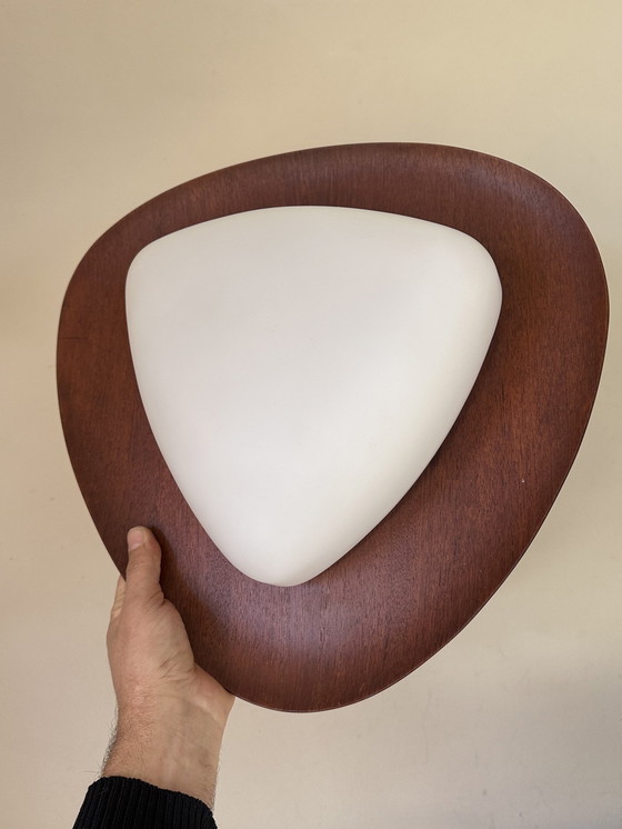 Image 1 of Paar Reggiani Design Wandleuchten 60er Jahre